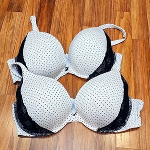 2 Pack Cacique Bras